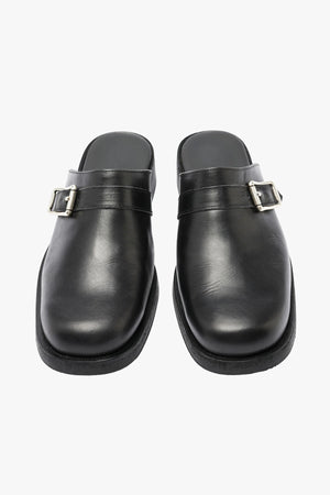 Camion Leather Mule