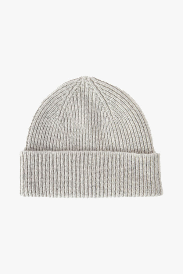 Lambswool Beanie