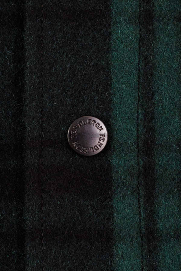 WOOL MACKINAW JACKET