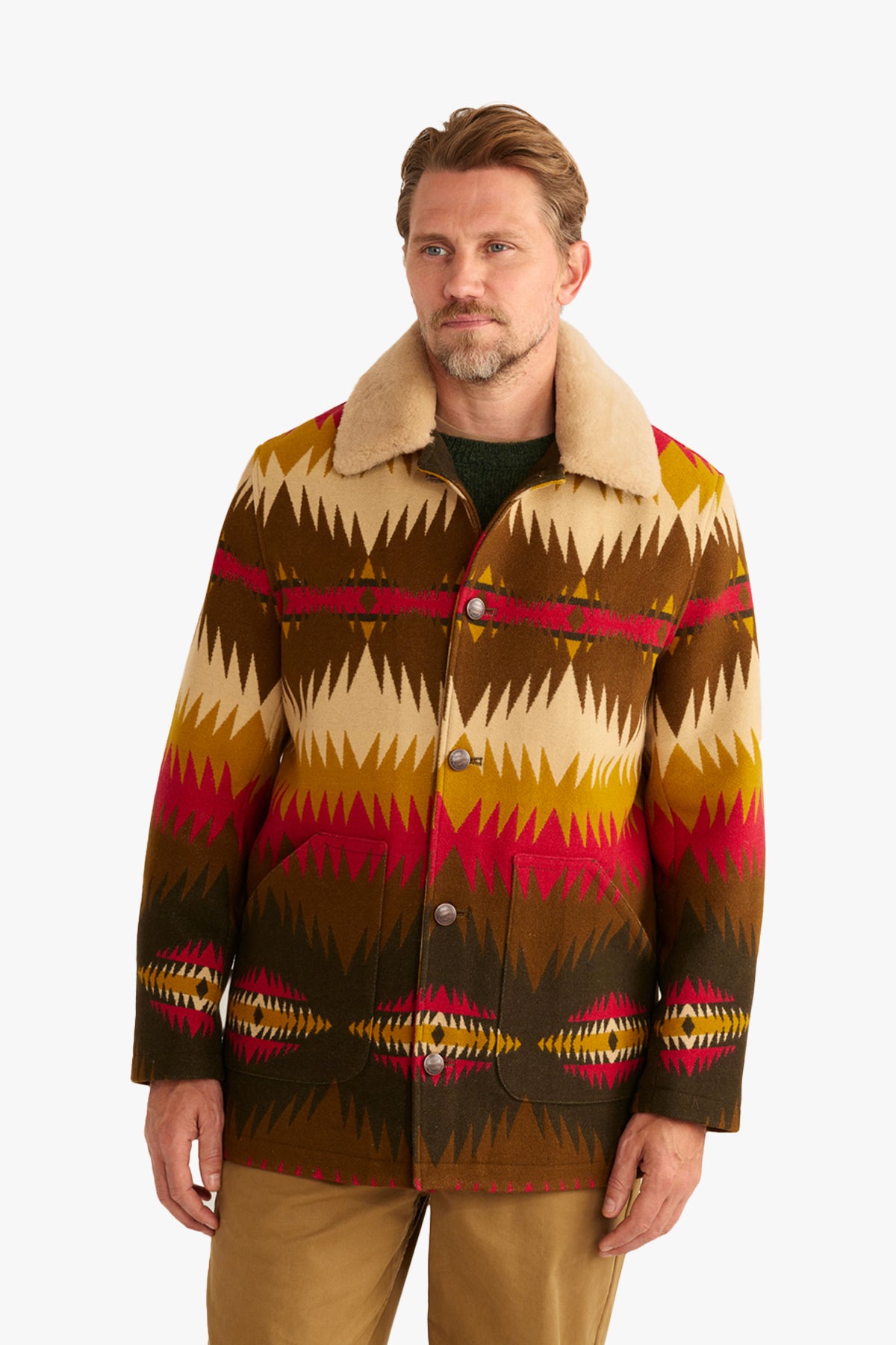 Writer Pendleton Jacket Pendleton Clothing – Moniker Man
