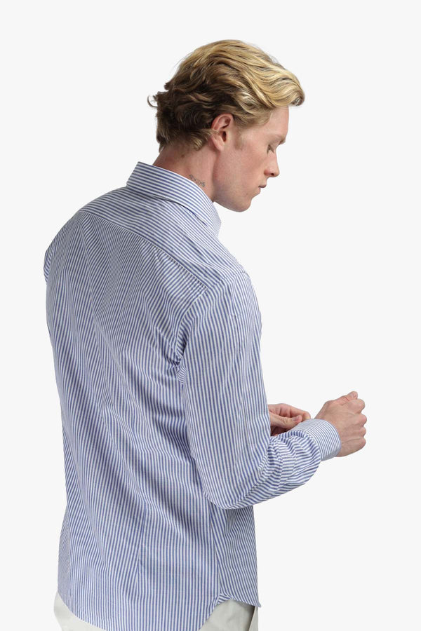 Culto Pinstripe Shirt