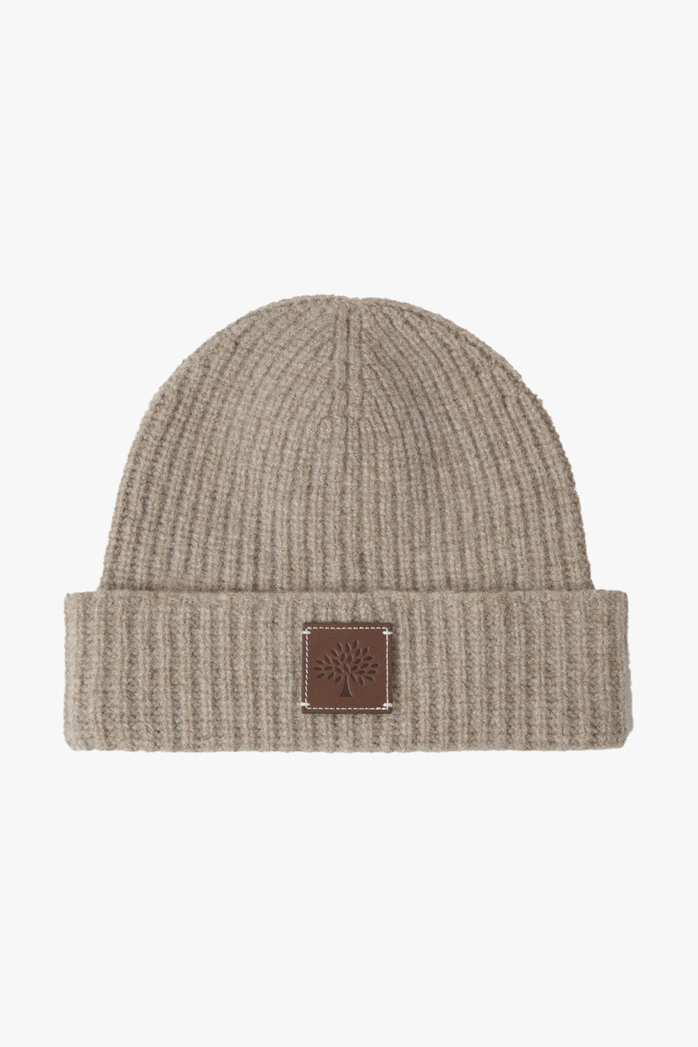 Solid Textured Beanie