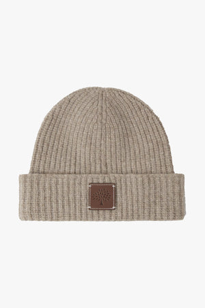 Solid Textured Beanie