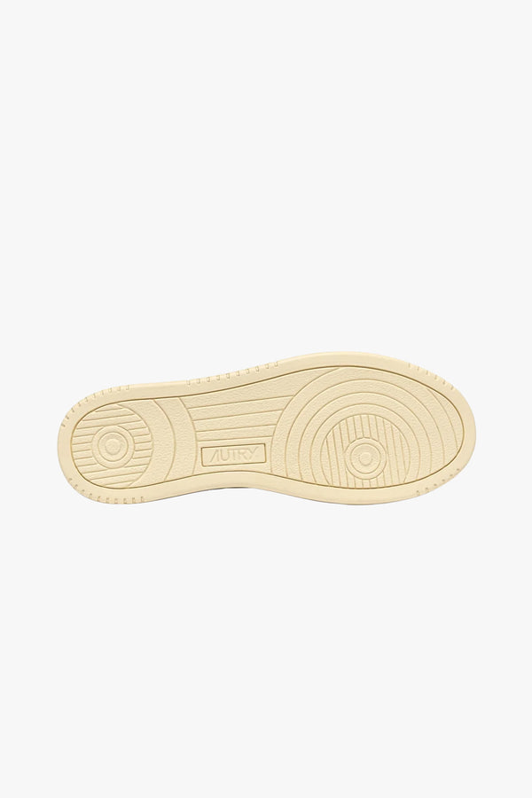 Medalist Low Leather/Suede