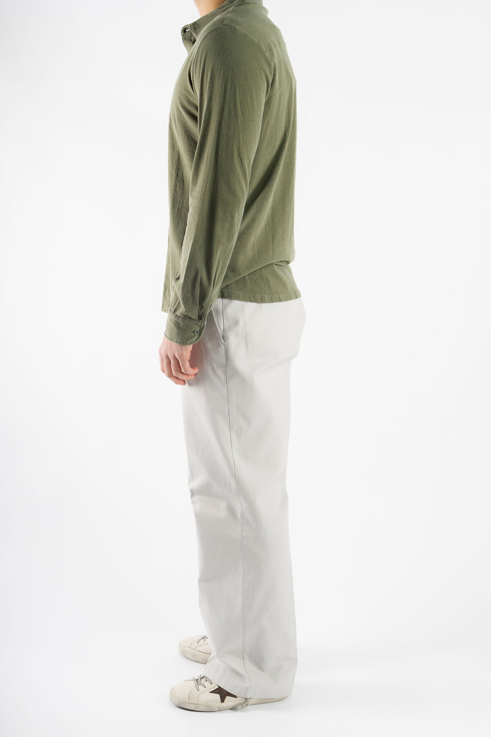 Relaxed Trousers