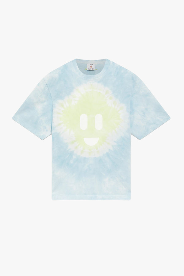 Tie Dye Oversized T-Shirt