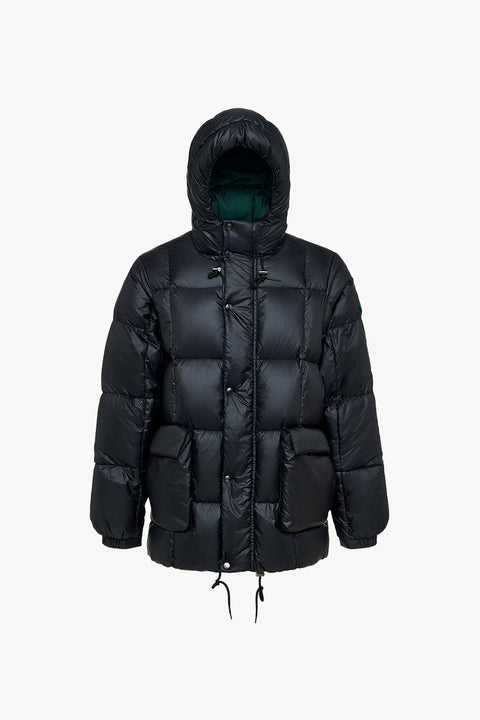 Audoubert Down Jacket x Paraboot