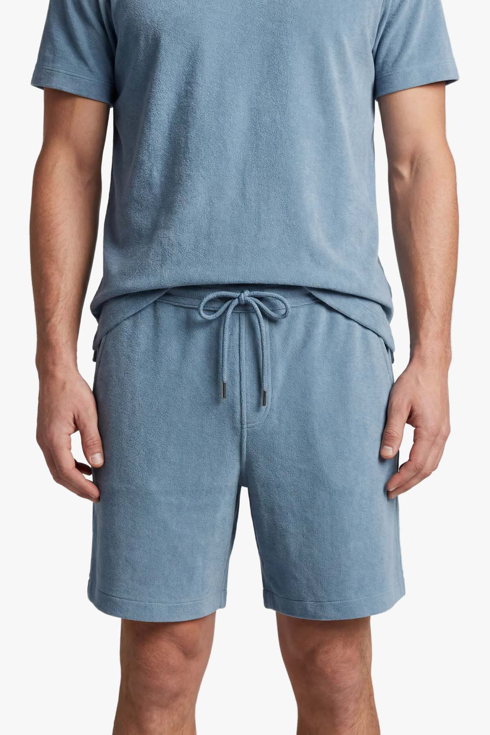 Terry Shorts