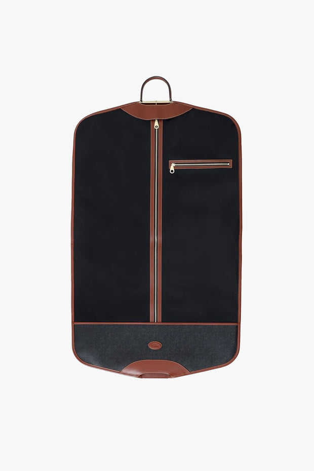 Heritage Suit Carrier Eco Scotch