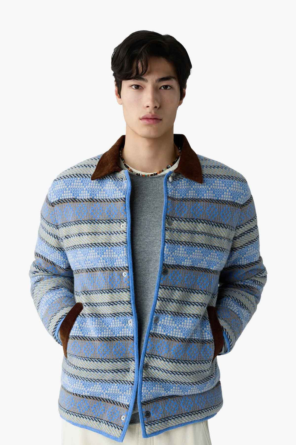 Western Industry Jacket