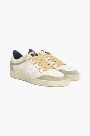 Ballstar Nappa Sneakers