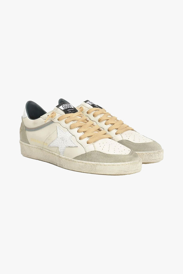 Ballstar Nappa Sneakers