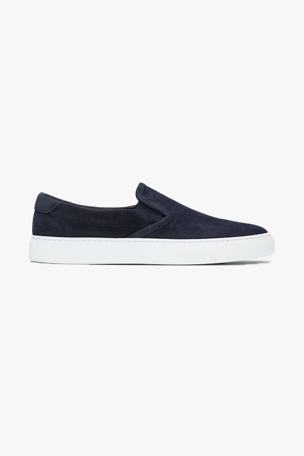 Garda Suede Slip-On