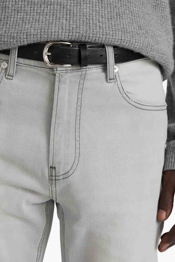 THE MODERN STRAIGHT