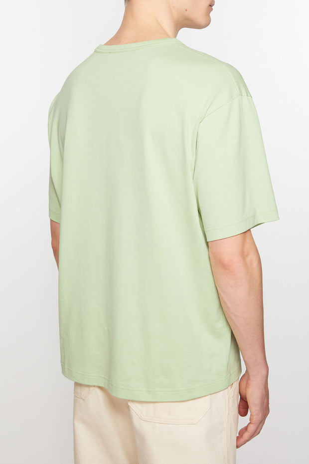 Relaxed Fit Face T-shirt