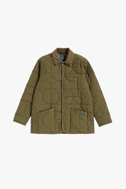 Denham Quilt Jacket