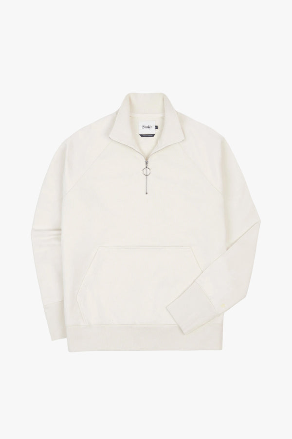 Quarter Zip Sweatshirt