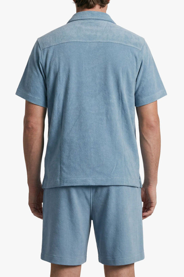 Terry Shorts