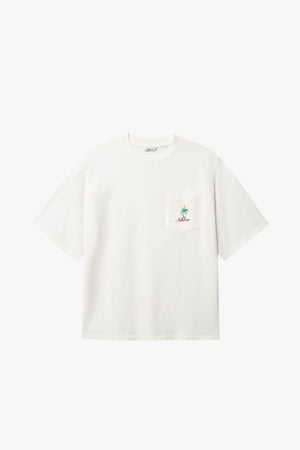 Palm Pocket Tee