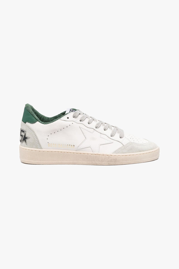 Ballstar Leather Sneakers