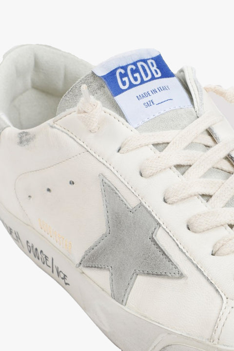 Super-Star Sneakers White/Grey