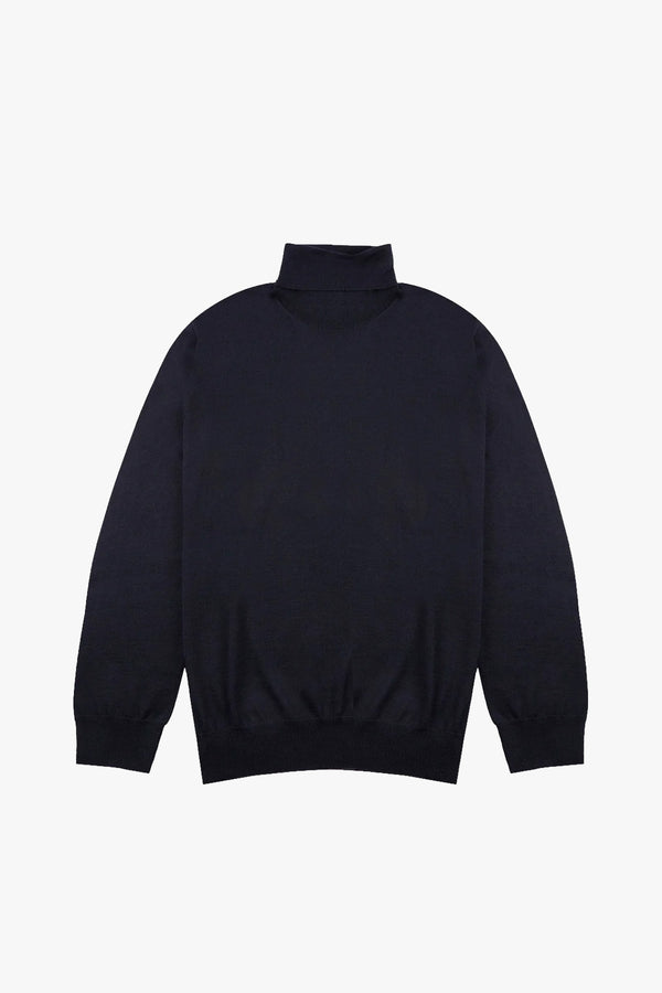 Knitted Turtleneck