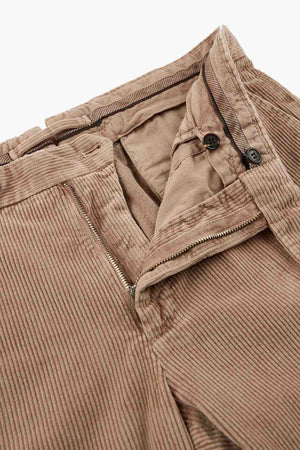 Corduroy Tapered Fit Pant