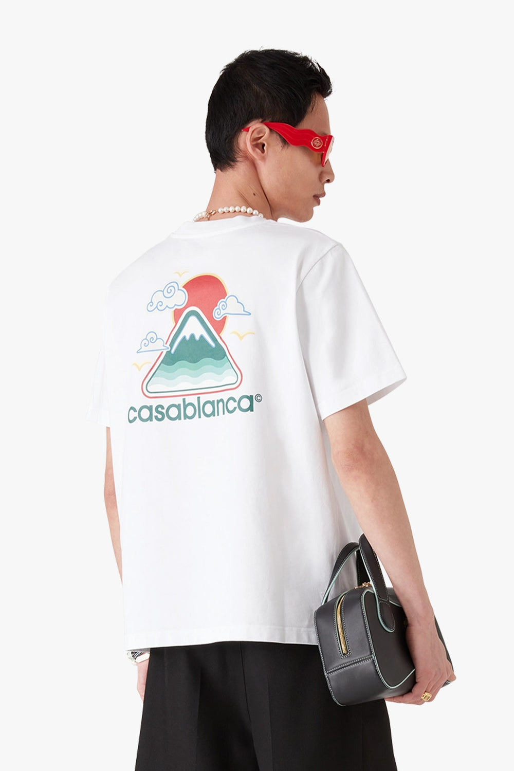 Mountain Wave T-shirt