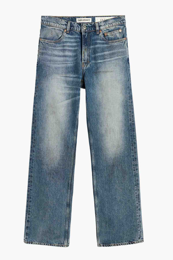 Carlson Cut Jeans