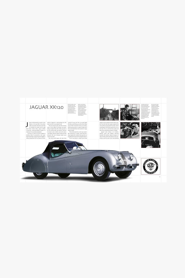 Legendary Cars