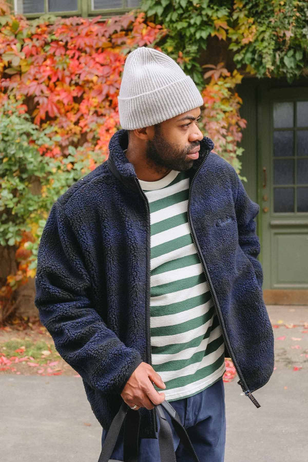 FEIJÓ Stripe Longsleeve T-shirt