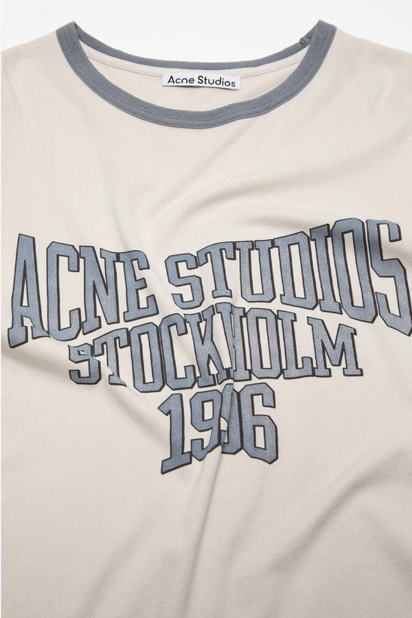 ACNE STUDIOS - Graphic T-shirt