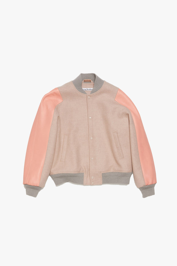 Twill Overshirt Jacket