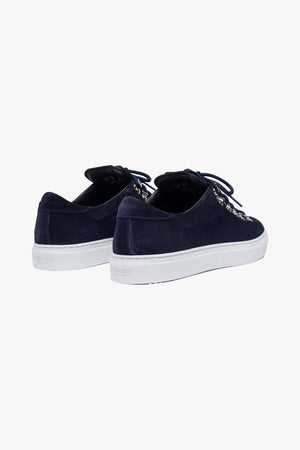 Marostica Low Suede Sneakers