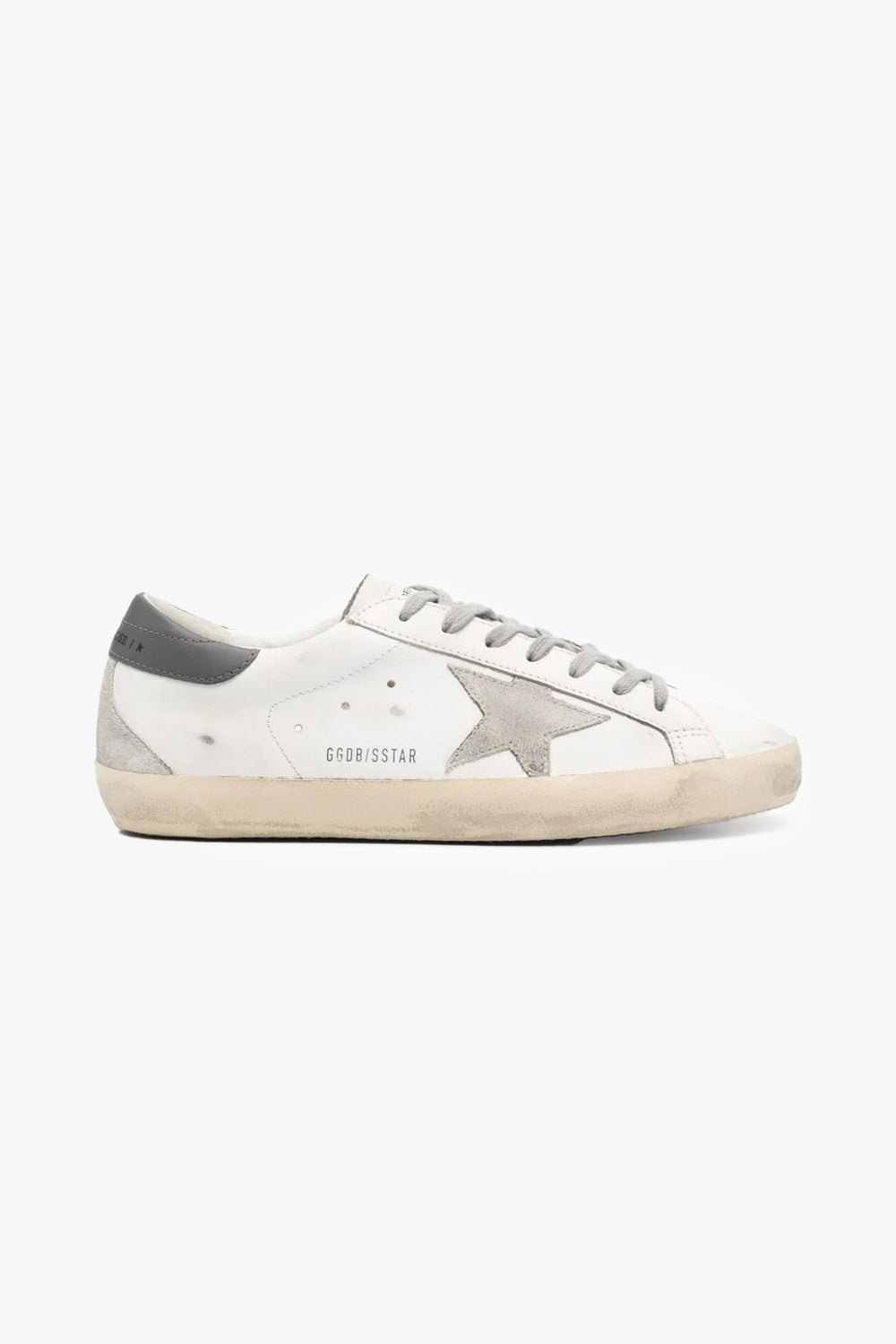 Super Star Leather Sneakers