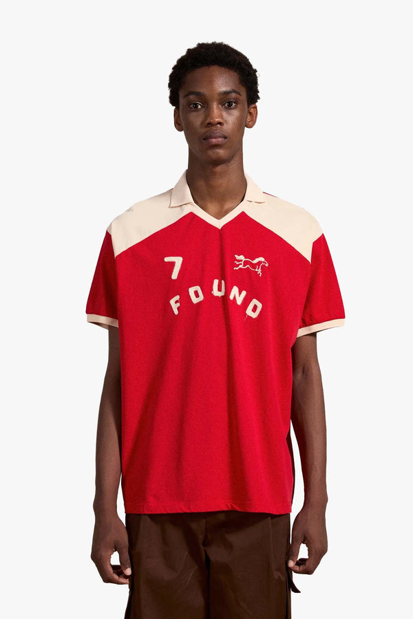Goji Red Jersey