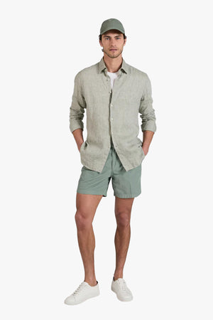 Cord Shorts