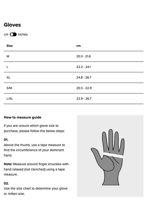 Sheepskin Tech Glove