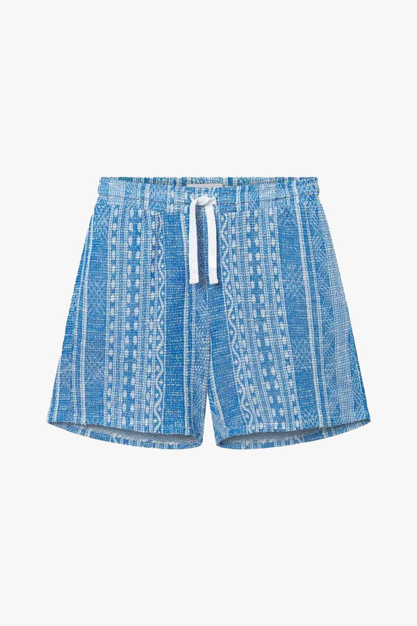 Encinitas Textured Shorts