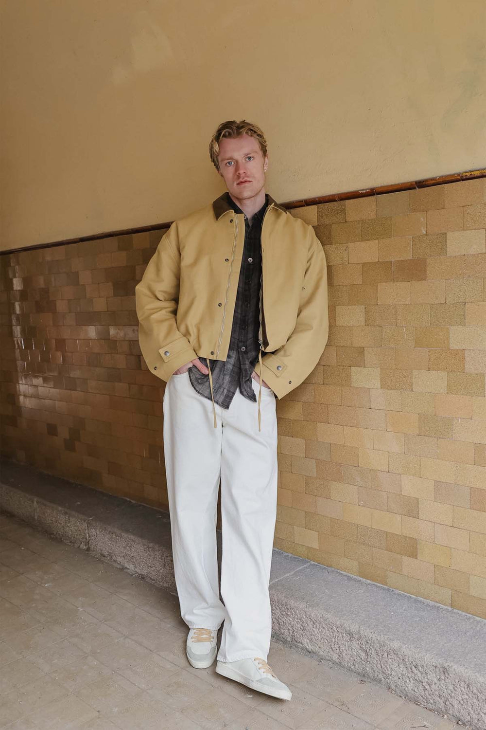 Ballstar Nappa Sneakers