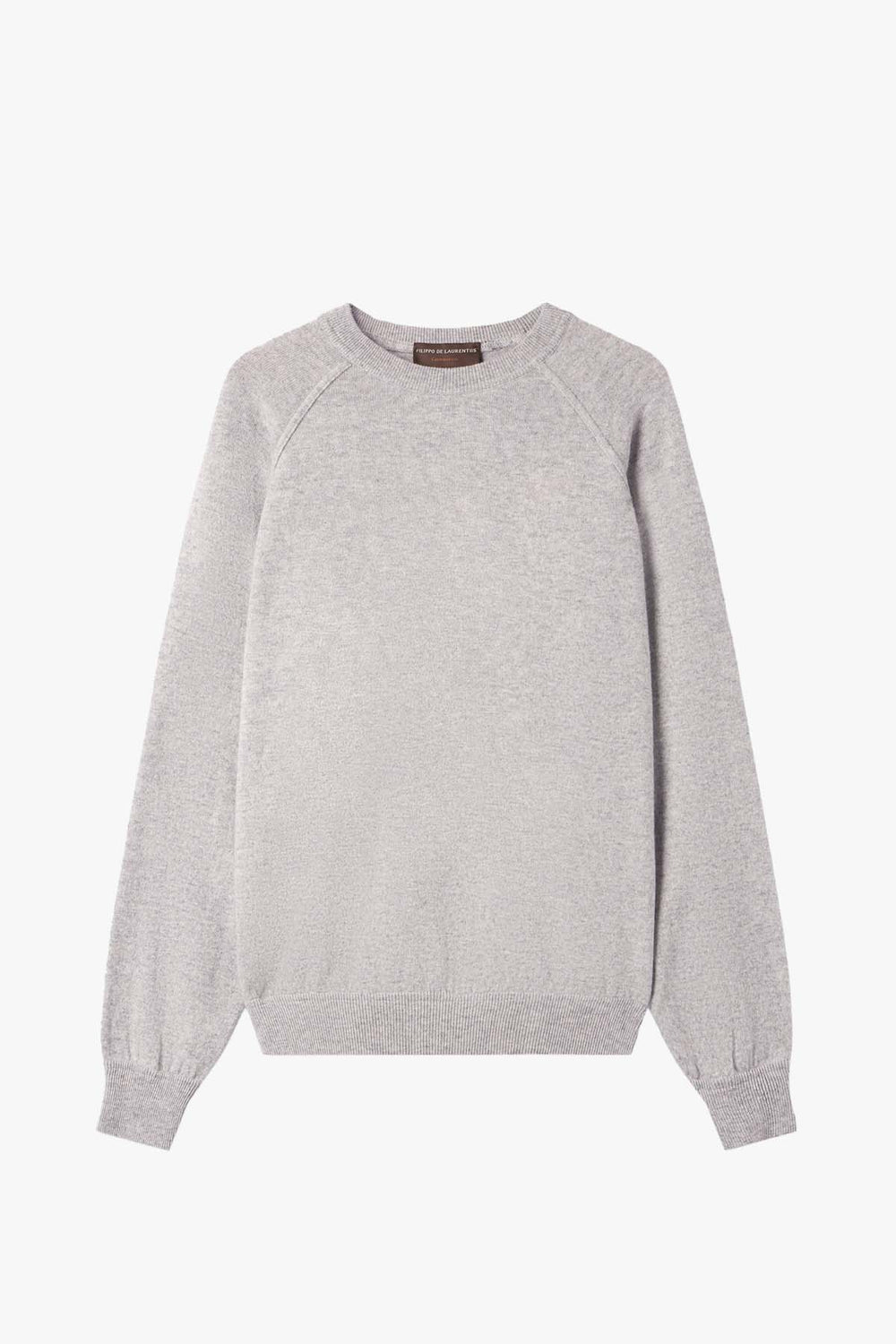 Wool/Cashmere Crewneck
