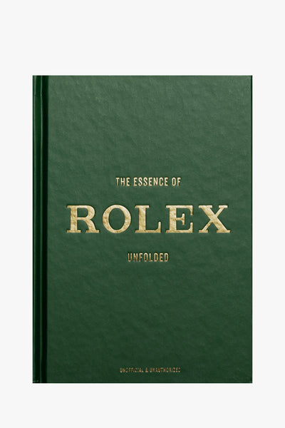 The Essence of Rolex