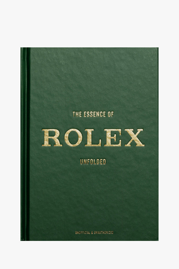 The Essence of Rolex