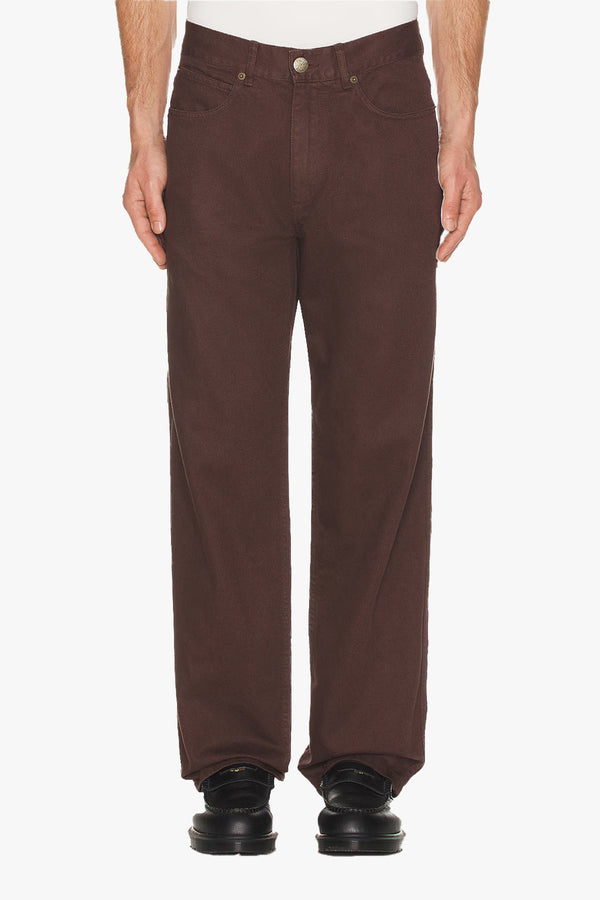 Coarse Trousers