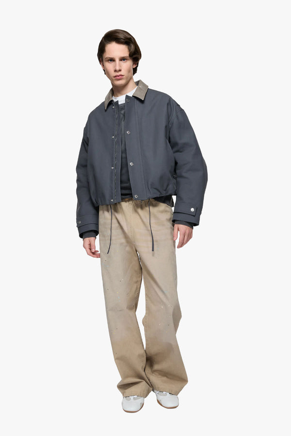 Twill jacket