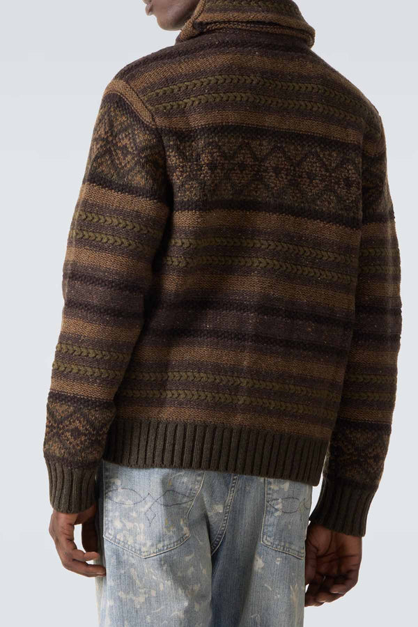 Shawl Cardigan