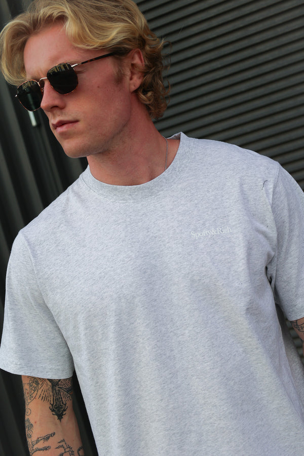 Serif Logo Tshirt