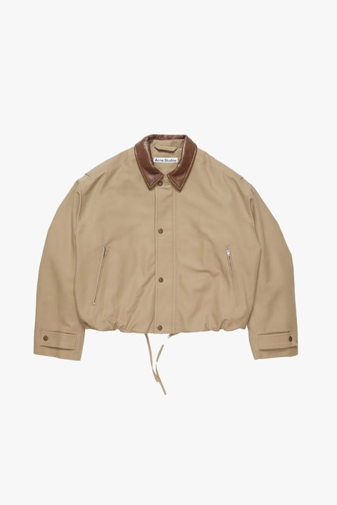 Twill Jacket