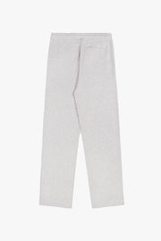 Emblem Straight Leg Sweatpants