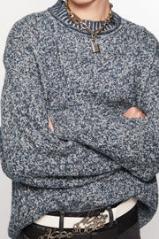 Jacquard Jumper